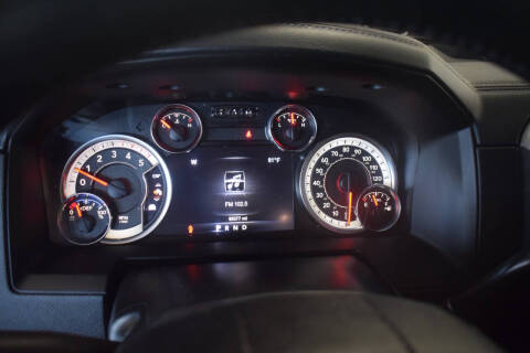 2017 RAM 3500 Laramie