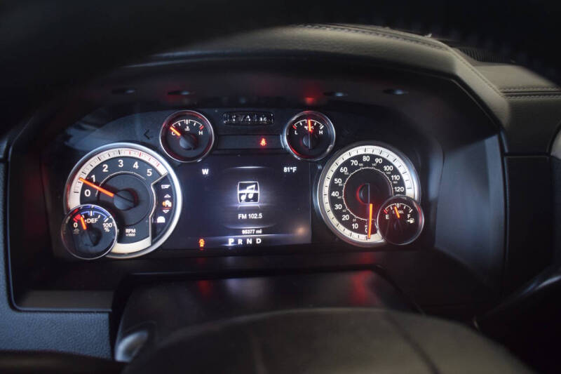 2017 RAM 3500 Laramie