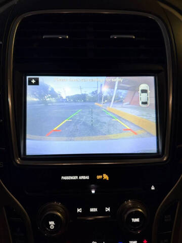 2017 Lincoln MKX Premiere