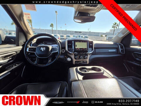 2021 RAM 1500 Laramie