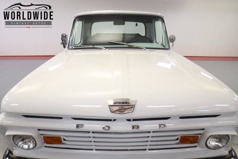 1963 Ford F-100
