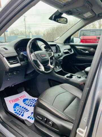 2019 GMC Terrain SLT