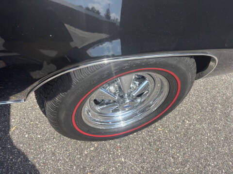 1969 Pontiac Firebird