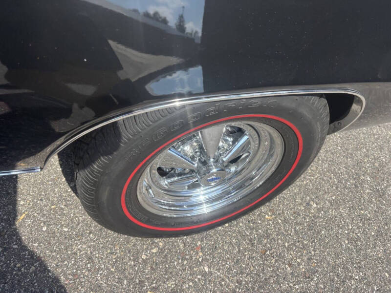 1969 Pontiac Firebird