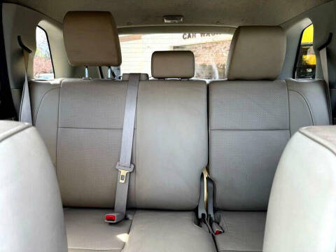 2013 Suzuki Grand Vitara Limited