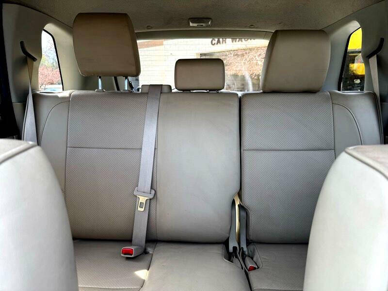 2013 Suzuki Grand Vitara Limited