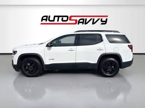 2023 GMC Acadia AT4