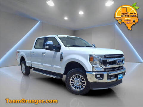 2020 Ford F-250 Super Duty