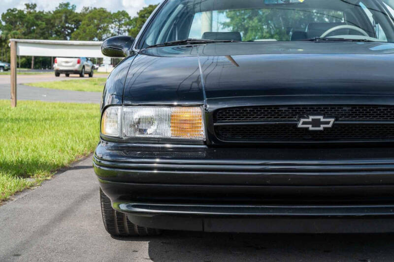 1995 Chevrolet Impala SS