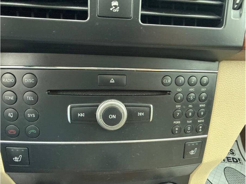 2012 Mercedes-Benz GLK GLK 350 4MATIC