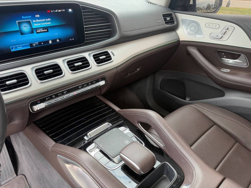 2020 Mercedes-Benz GLE GLE 350