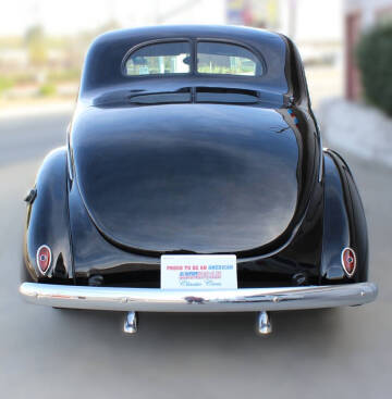 1940 Ford Deluxe