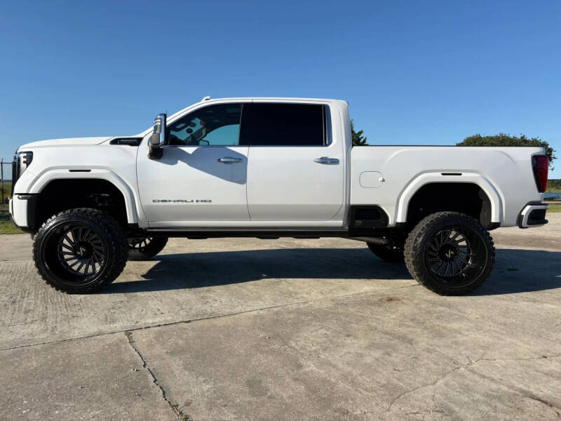 2024 GMC Sierra 2500HD
