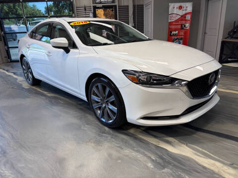 2018 Mazda Mazda6 Touring Photo