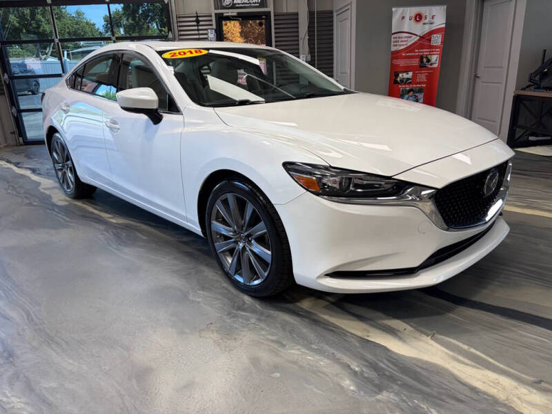 2018 Mazda EZ-6 Touring Auto's photo