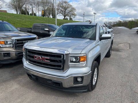 2014 GMC Sierra 1500 for sale at Ball Pre-owned Auto in Terra Alta WV