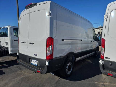 2026 Ford Transit 250