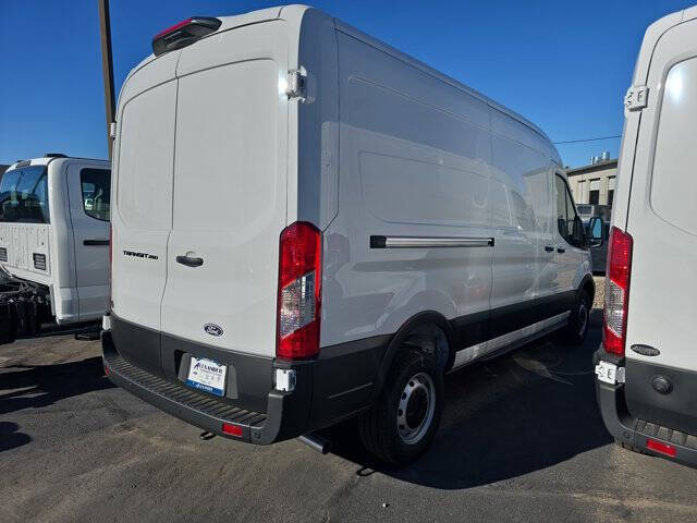 2026 Ford Transit 250