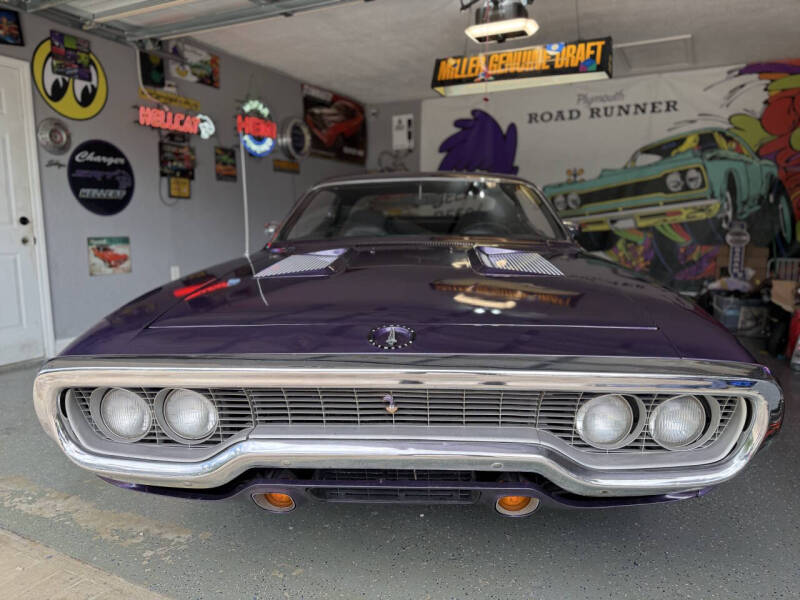 1971 Plymouth Roadrunner