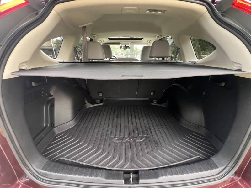 2015 Honda CR-V EX-L w/Navi