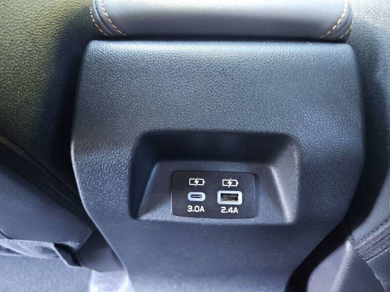 2024 Subaru Crosstrek Wilderness