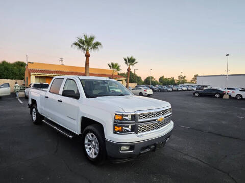 2014 Chevrolet Silverado 1500