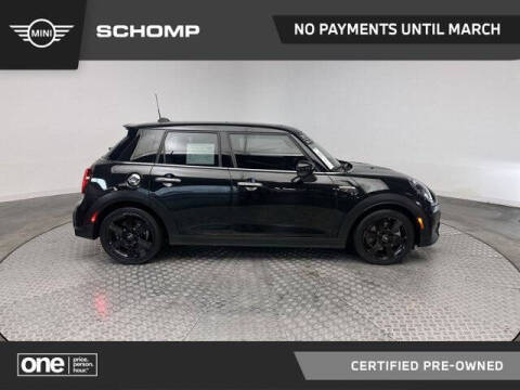 2023 MINI Hardtop 4 Door Cooper S