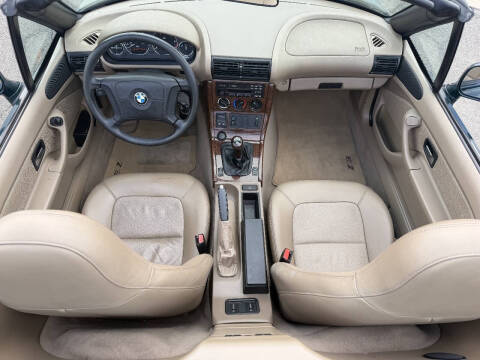 1997 BMW Z3 2.8