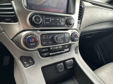 2015 Chevrolet Suburban LT