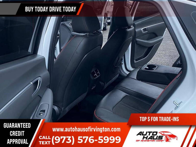 2021 Hyundai Sonata SEL Plus