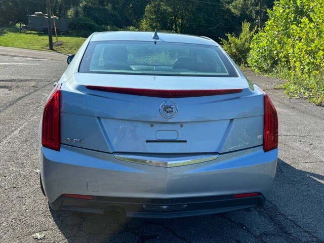 2013 Cadillac ATS for sale at Car ConneXion Inc in Knoxville, TN