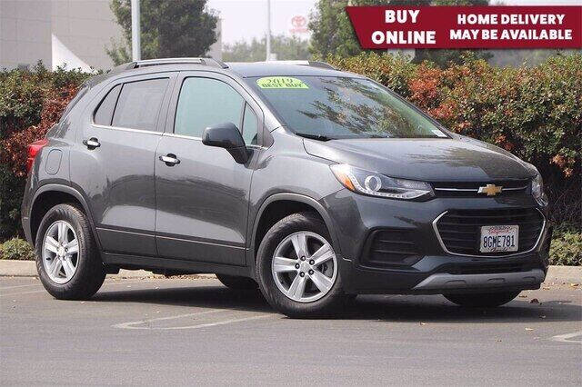 2019 Chevrolet Trax LT
