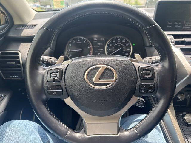 2020 Lexus NX 300