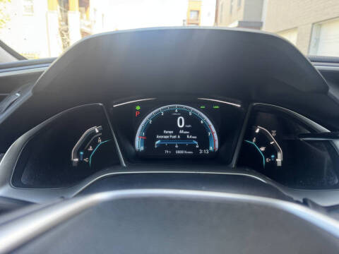2016 Honda Civic Touring