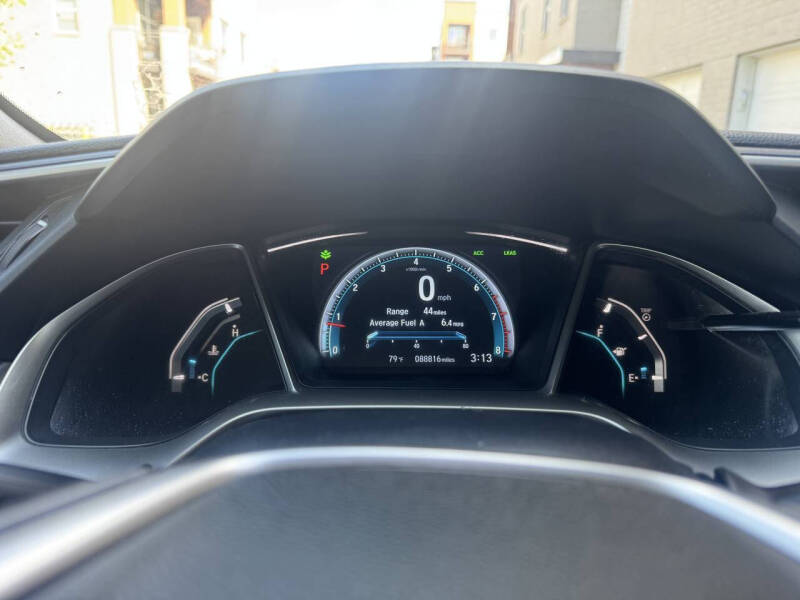 2016 Honda Civic Touring