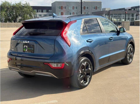 2023 Kia Niro EV Wind