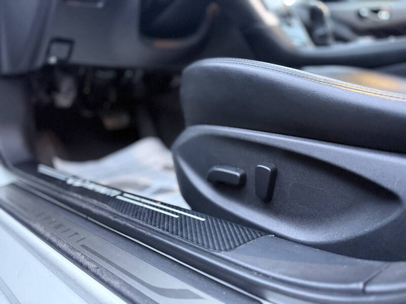 2021 Infiniti Q50 Luxe