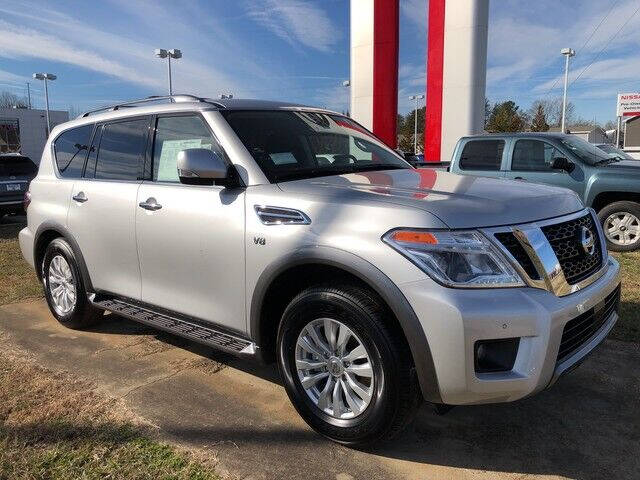 2019 Nissan Armada SV