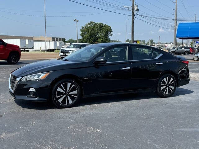 2020 Nissan Altima for sale at Jerry Ward Autoplex of Dyersburg in Dyersburg, TN