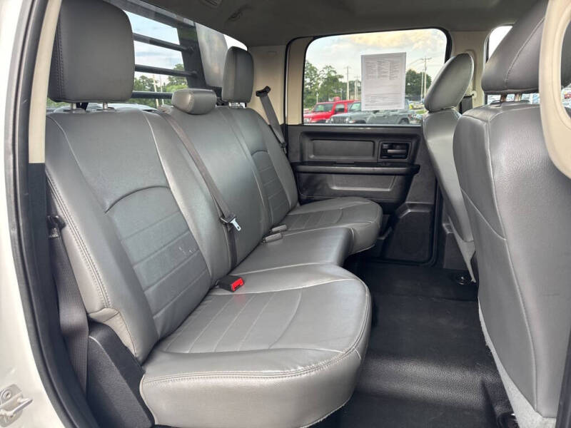 2014 RAM 3500 Tradesman