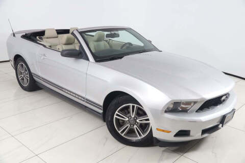 2011 Ford Mustang V6 Premium