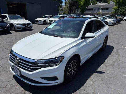 2019 Volkswagen Jetta SE