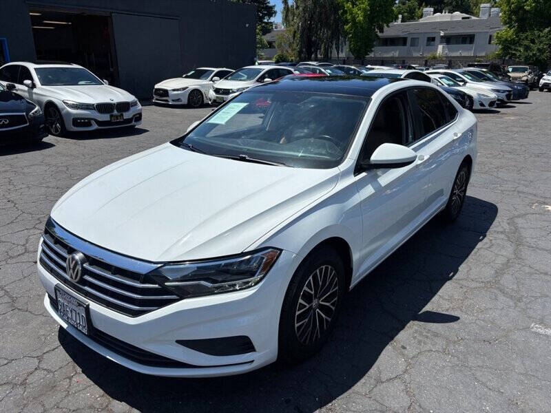 2019 Volkswagen Jetta SE