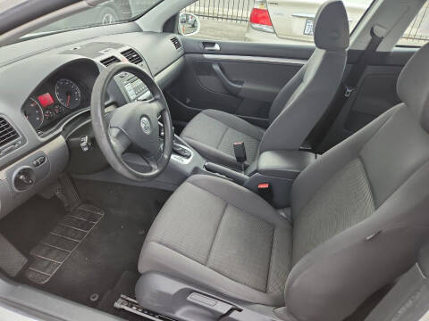 2007 Volkswagen Rabbit PZEV