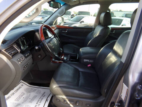 2008 Lexus LX 570