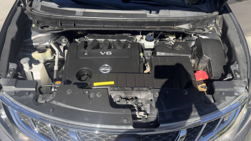 2014 Nissan Murano S