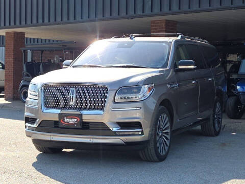 2019 Lincoln Navigator L Reserve