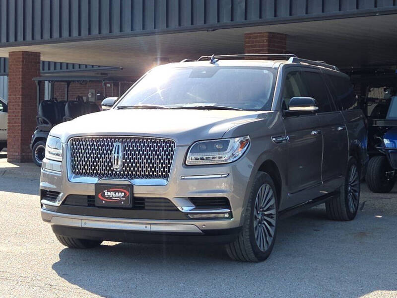 2019 Lincoln Navigator L Reserve