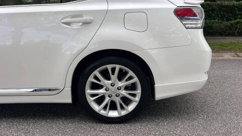 2010 Lexus HS 250h Premium