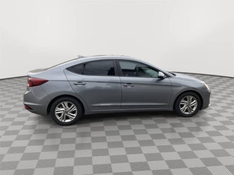 2019 Hyundai Elantra Value Edition